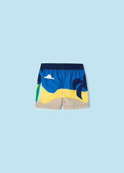 Boys Beach Swim Shorts by Mayoral