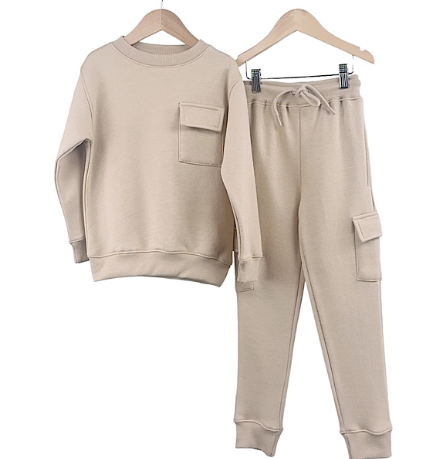 Pocket Tracksuit by Samli