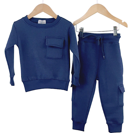 Pocket Tracksuit by Samli