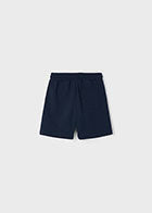 Boys Navy Shorts by Mayoral
