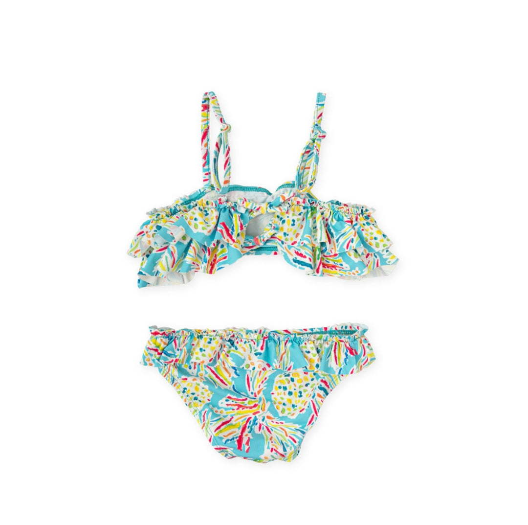 Pineapple Print Bikini by Tutto Piccolo