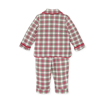 Boys Christmas Pyjamas by Tutto Piccolo