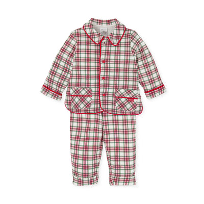 Boys Christmas Pyjamas by Tutto Piccolo