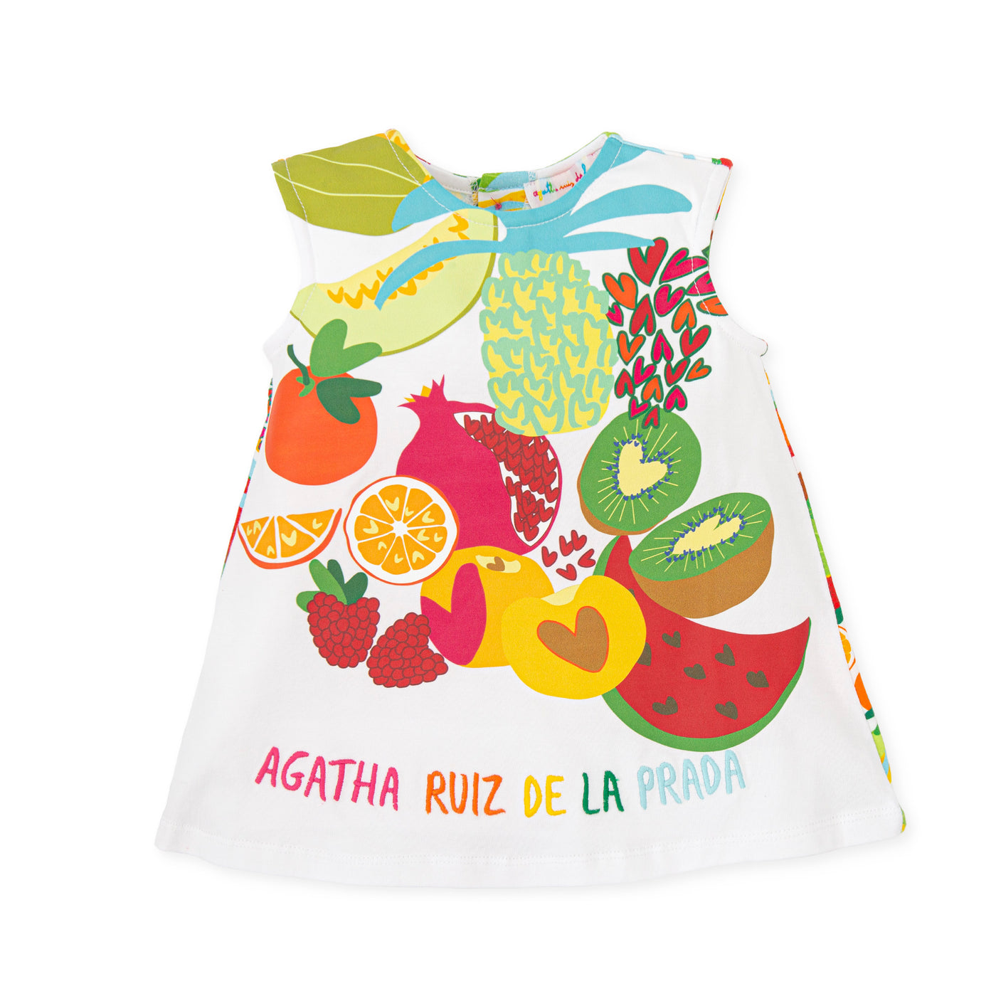 Rio Fruit Dress By Agatha