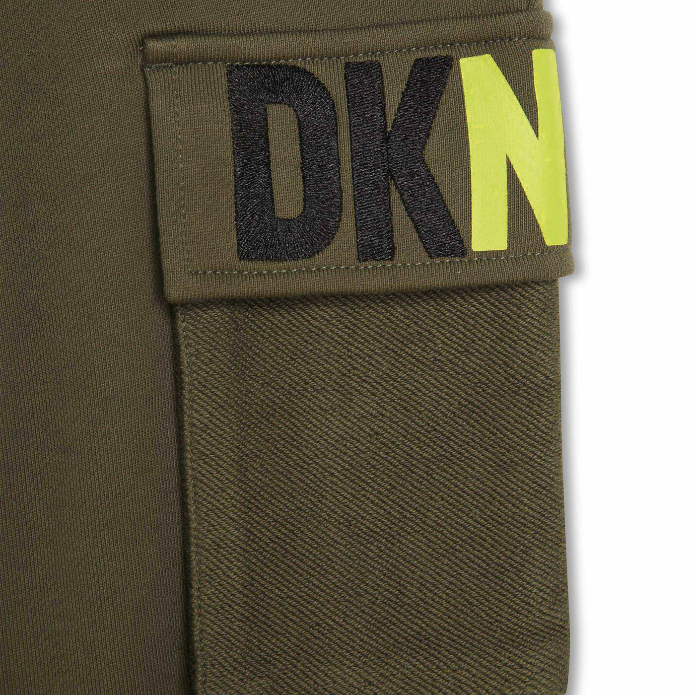 Khaki Tracksuit By DKNY