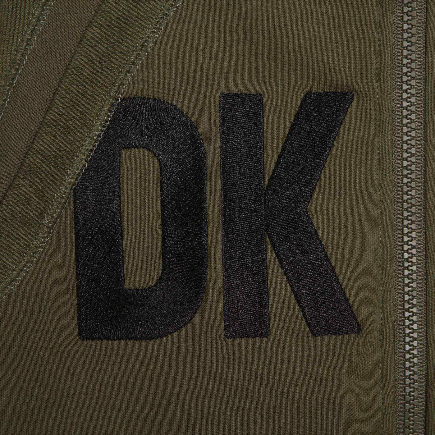 Khaki Tracksuit By DKNY
