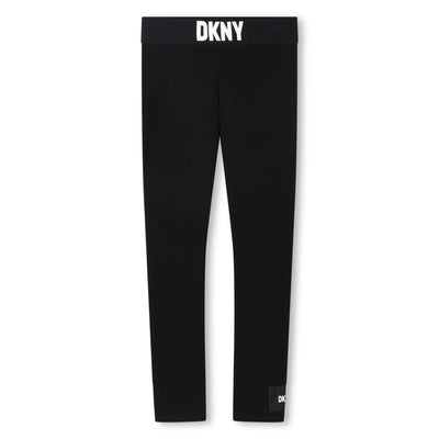 Black Leggings  By DKNY