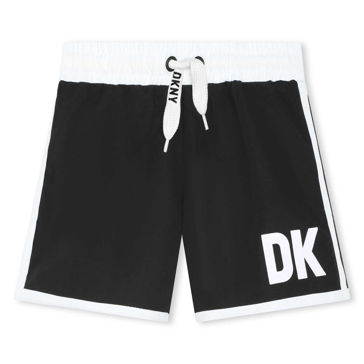 Black Swim Shorts by DKNY