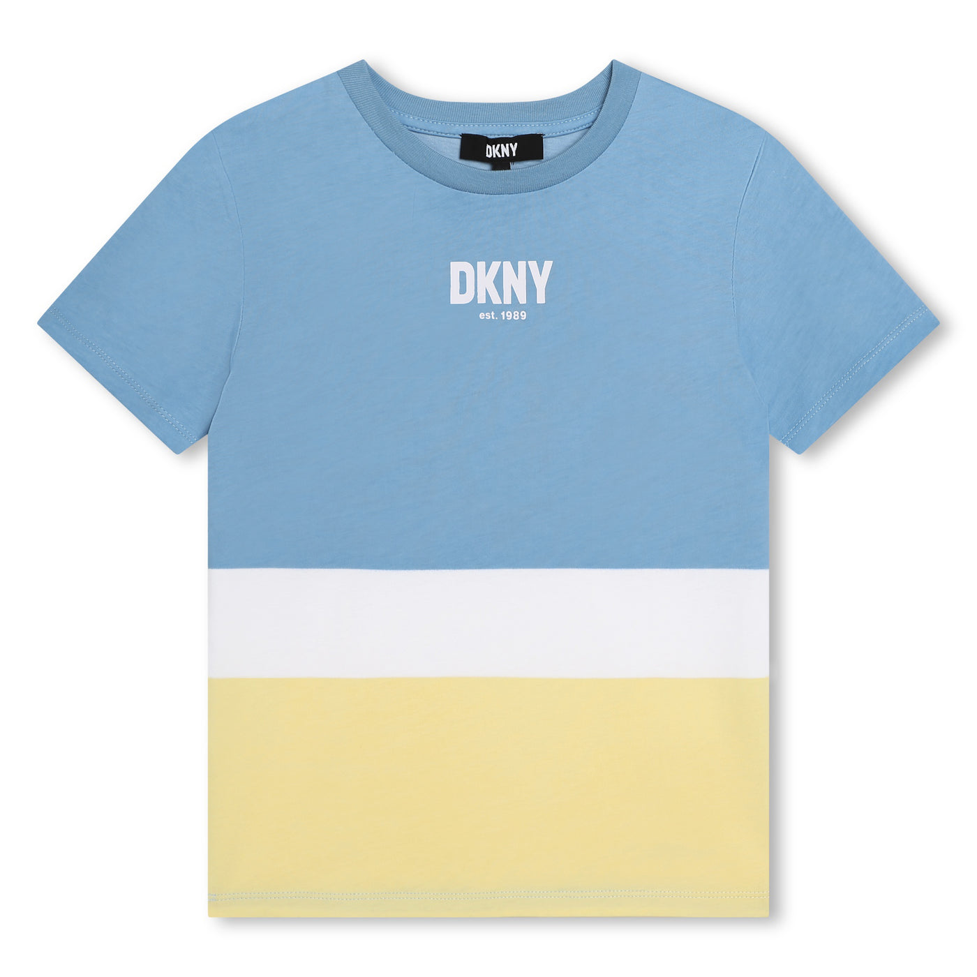 Pale Blue T-shirt by DKNY