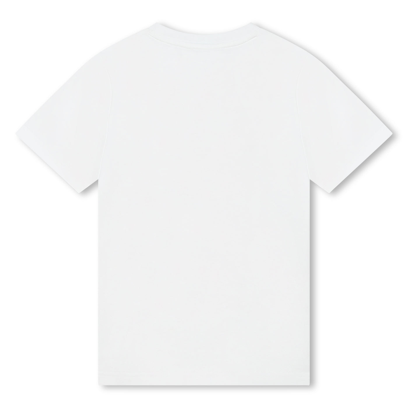 White T-shirt by DKNY