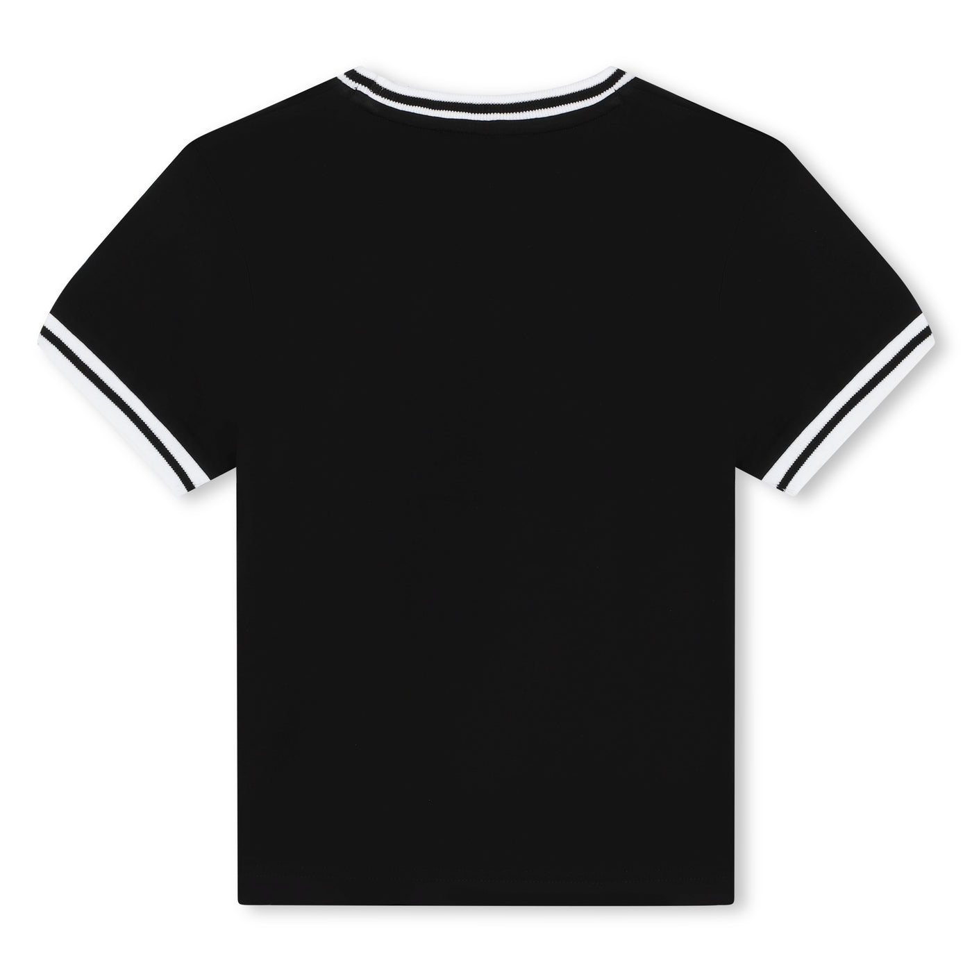 Black T-shirt by DKNY