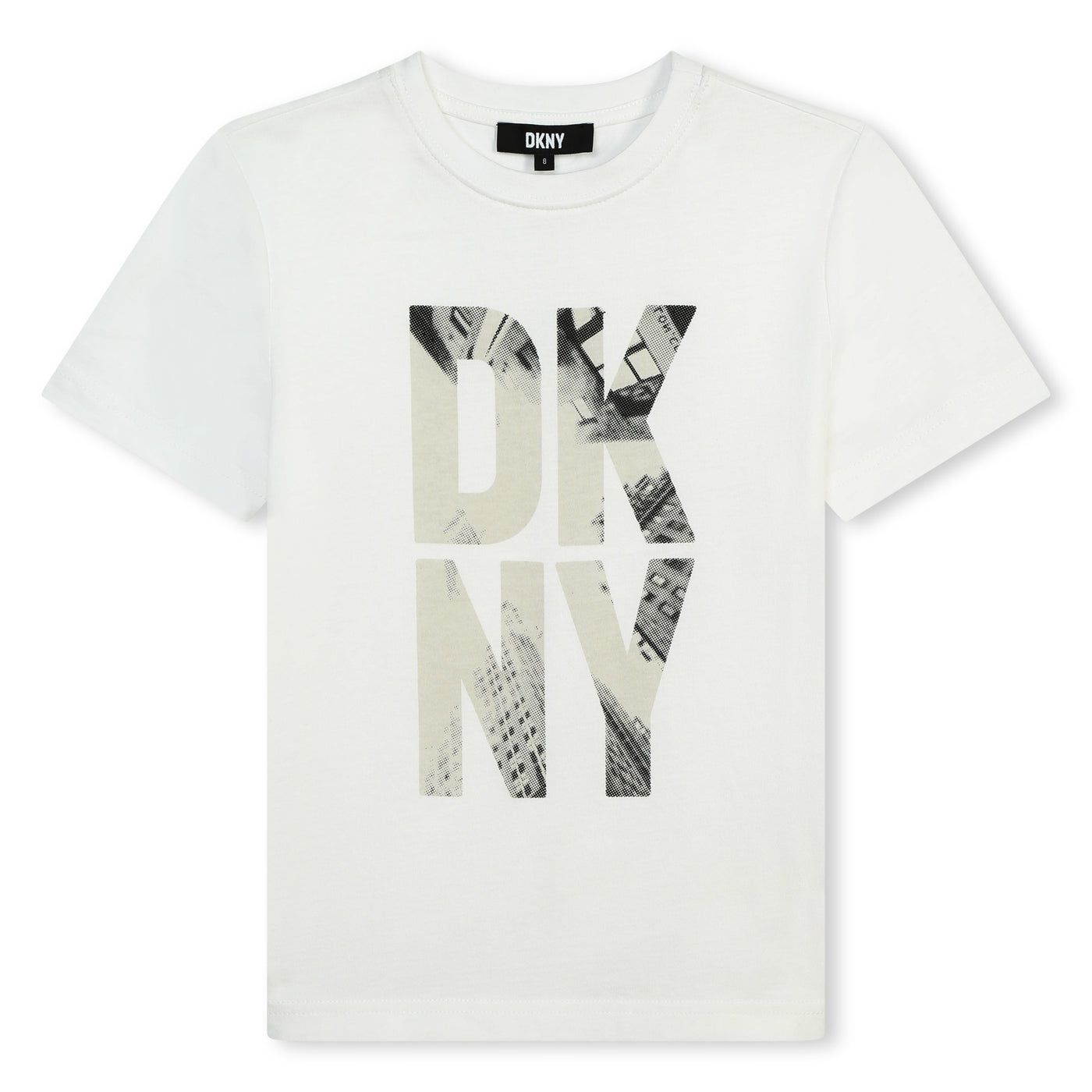 White Short Set by DKNY