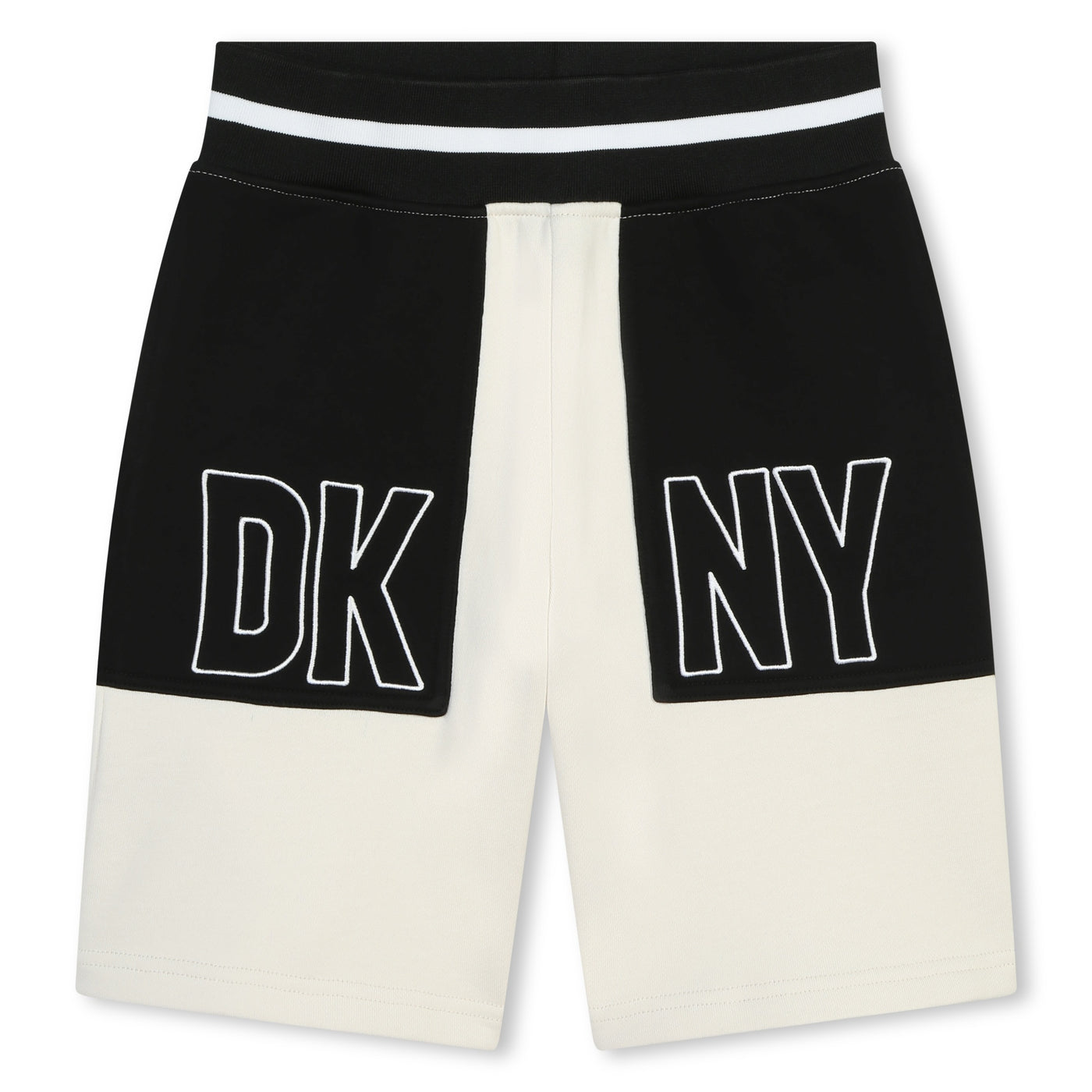 White Short Set by DKNY