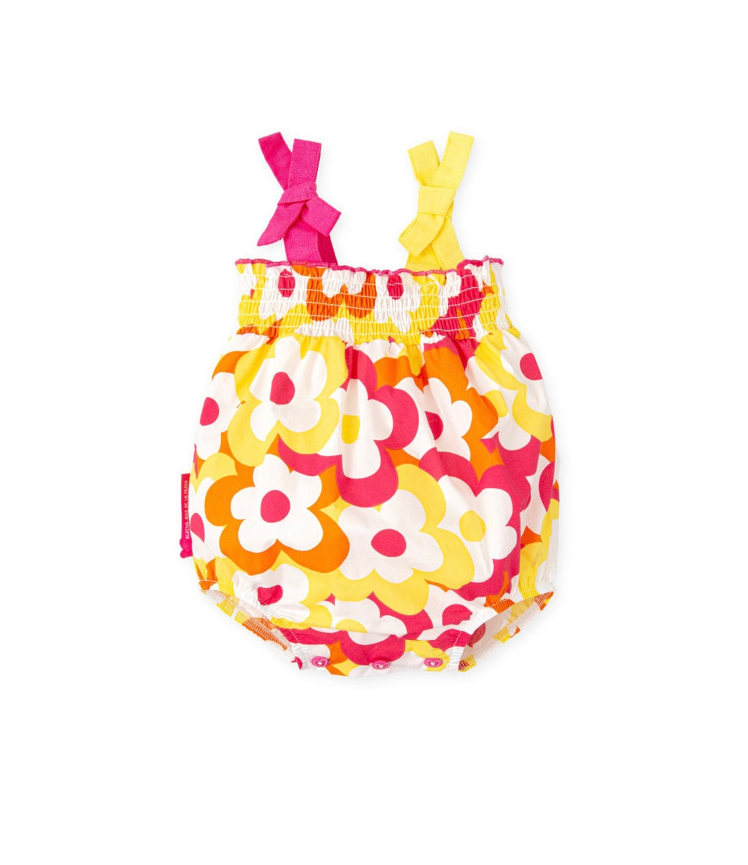 Girls Floral Romper by Agatha
