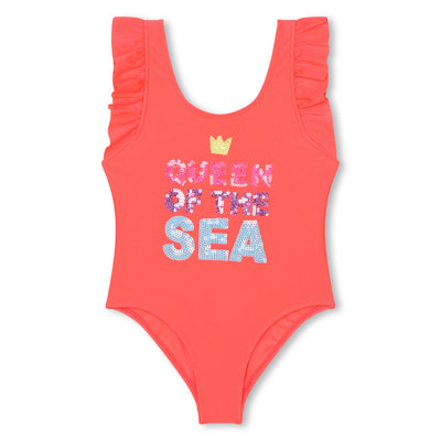 Queen of the Sea Swim Costume by Billieblush