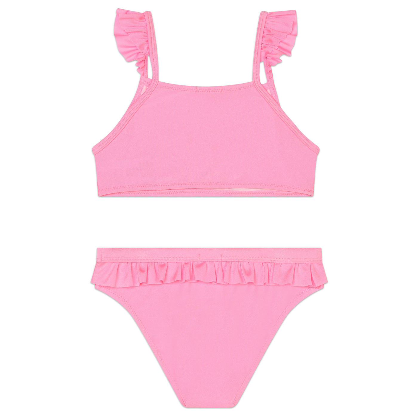 Star Pink Bikini by Billieblush