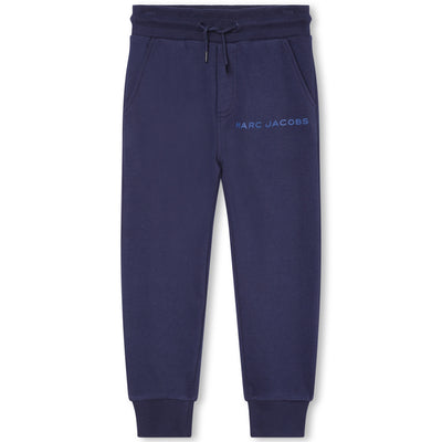 Navy Classic Jogging Bottoms By Marc Jacobs
