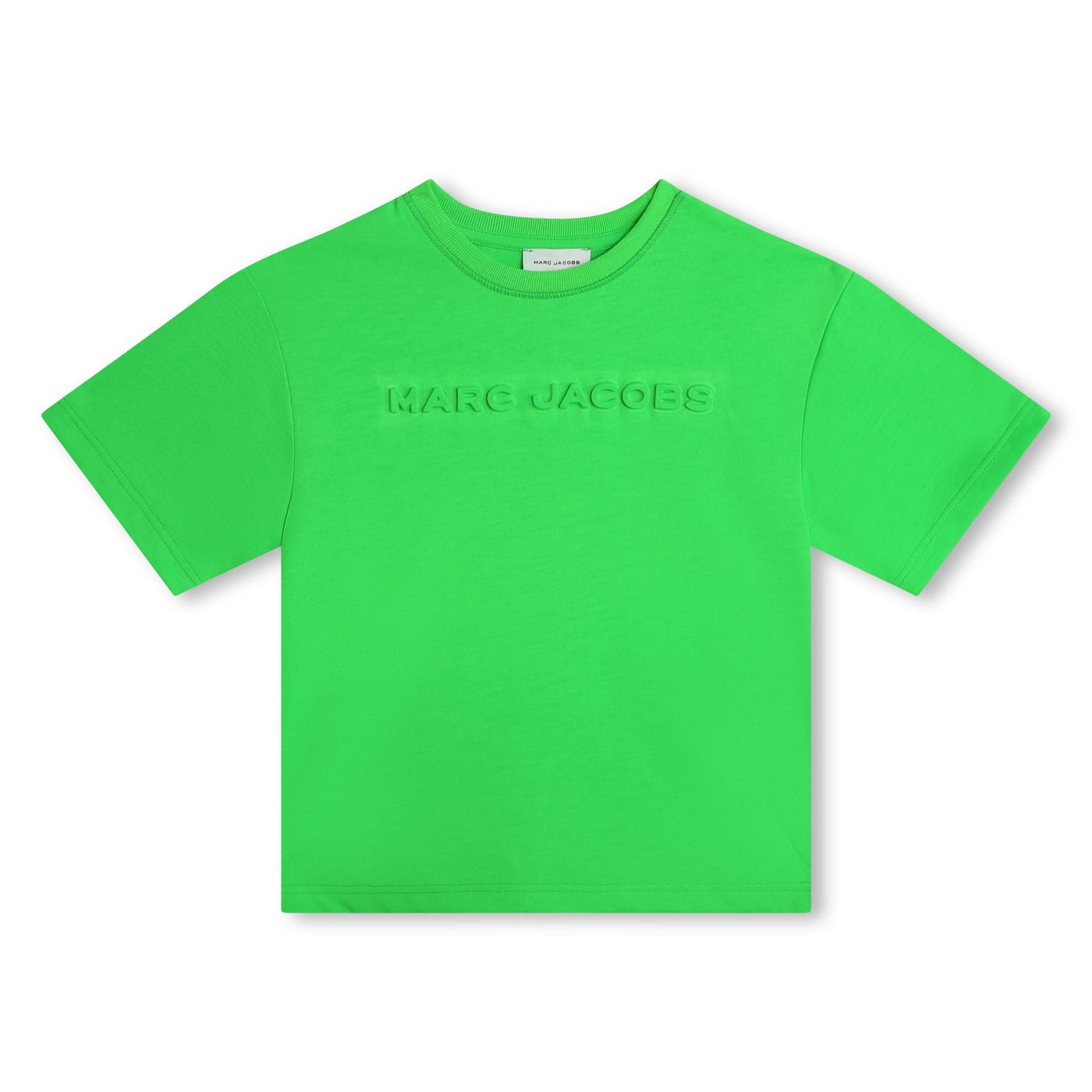 Green T-shirt by Marc Jacobs