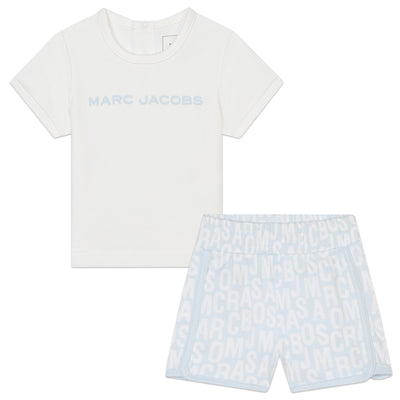 Boys Toddler T-shirt and Short Set by Marc Jacobs