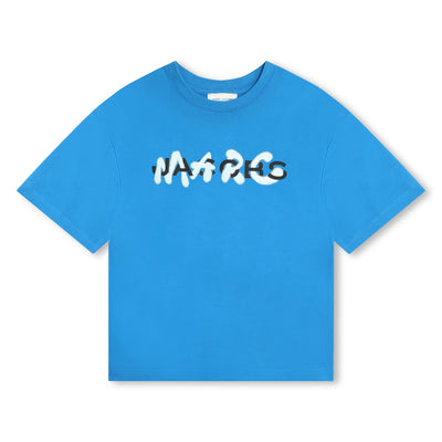 Electric Blue T-shirt by Marc Jacobs