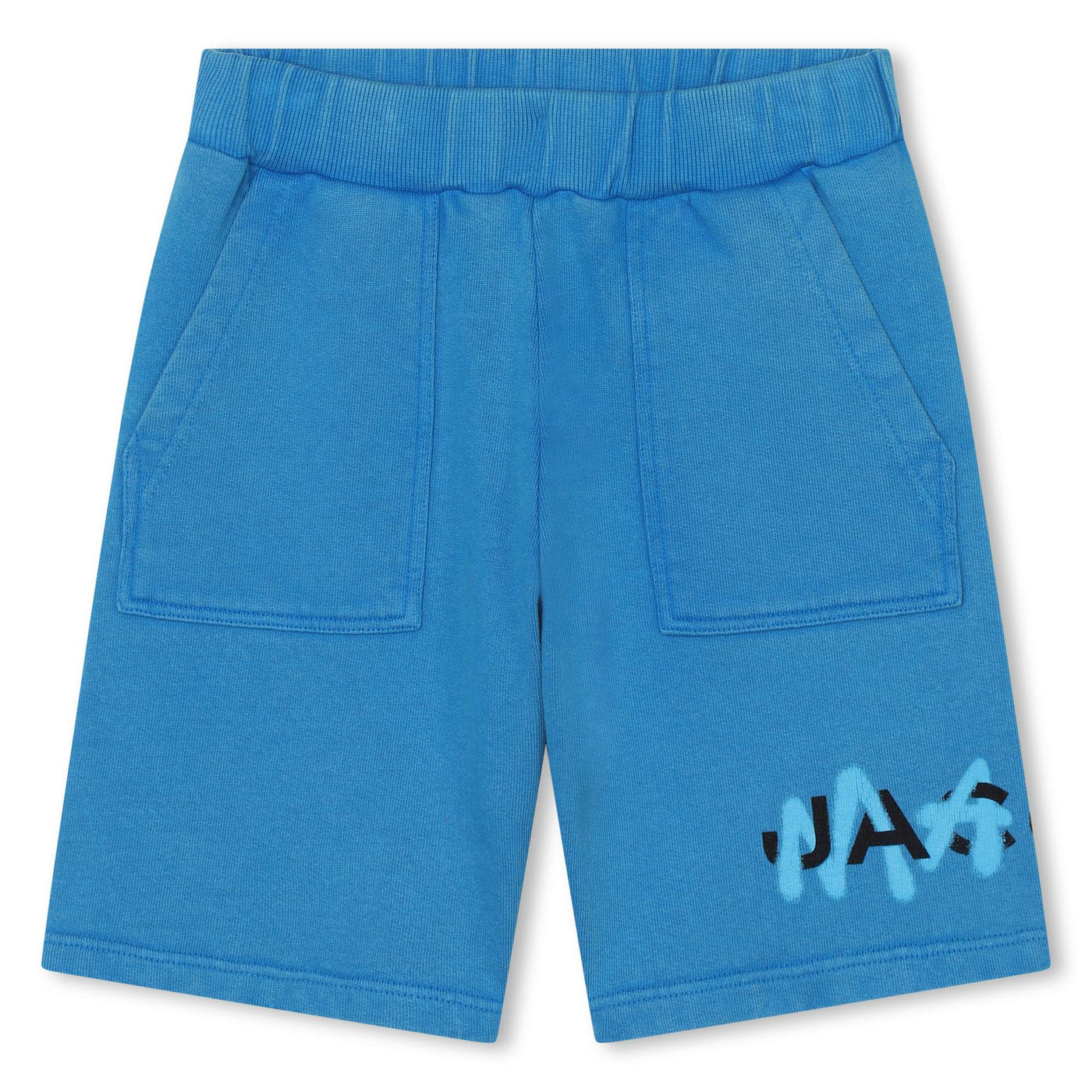 Electric Blue Shorts by Marc Jacobs