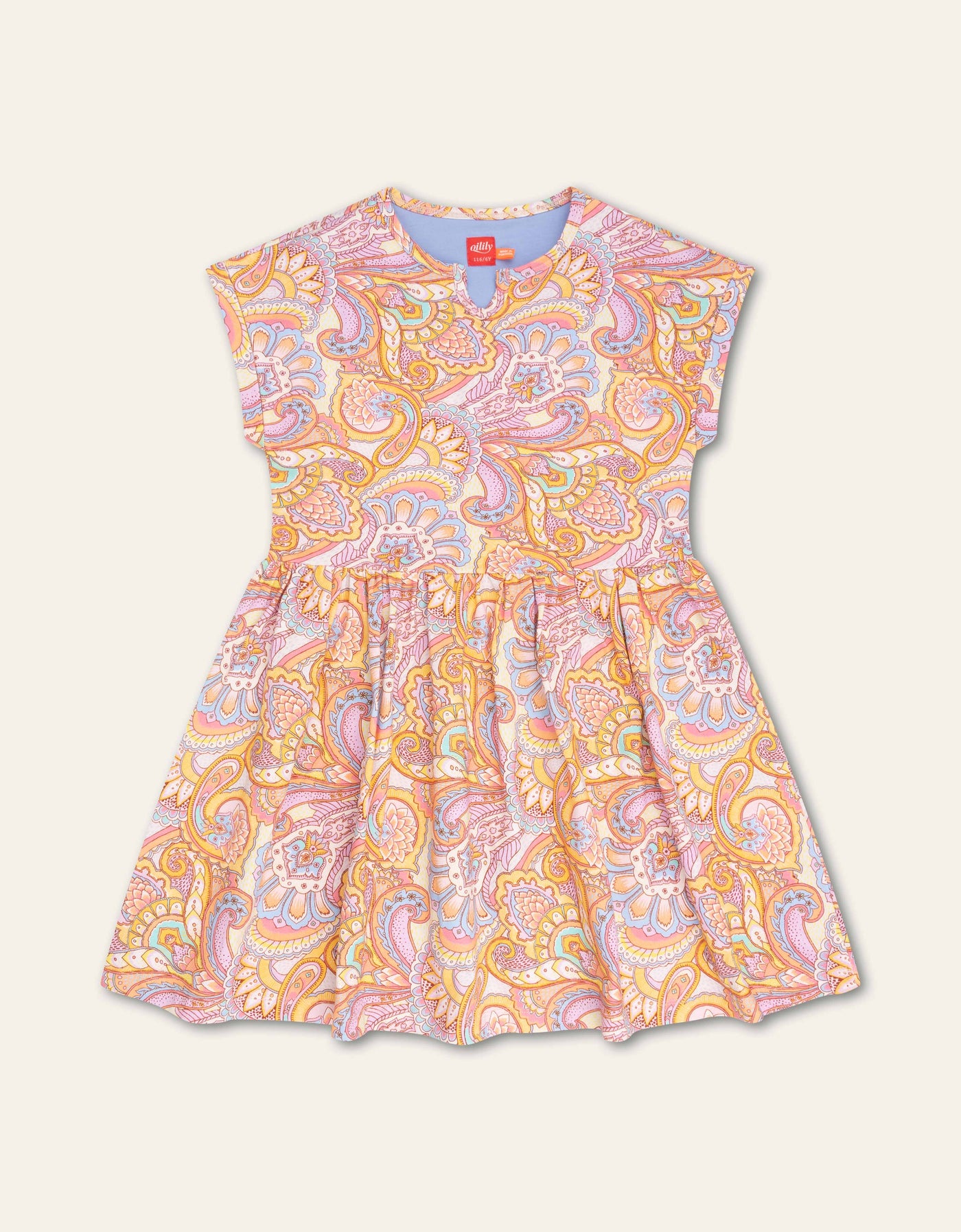 paisley Jersey Dieke Dress by Oilily
