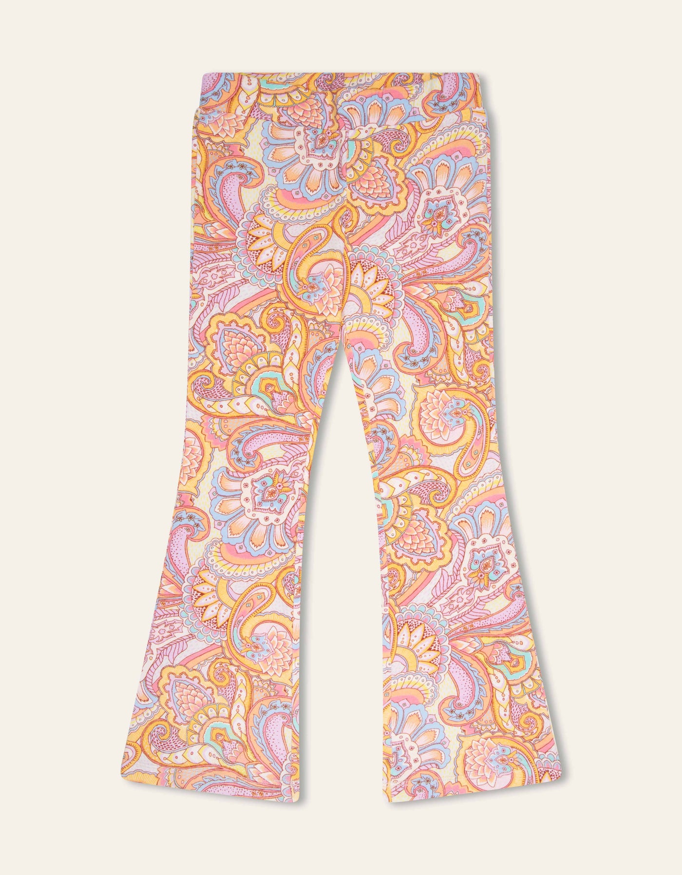 Paisley Flared Legging Set by Oilily